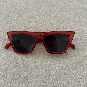 Red Sunnies